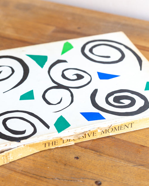 "The Decisive Moment" First Edition France