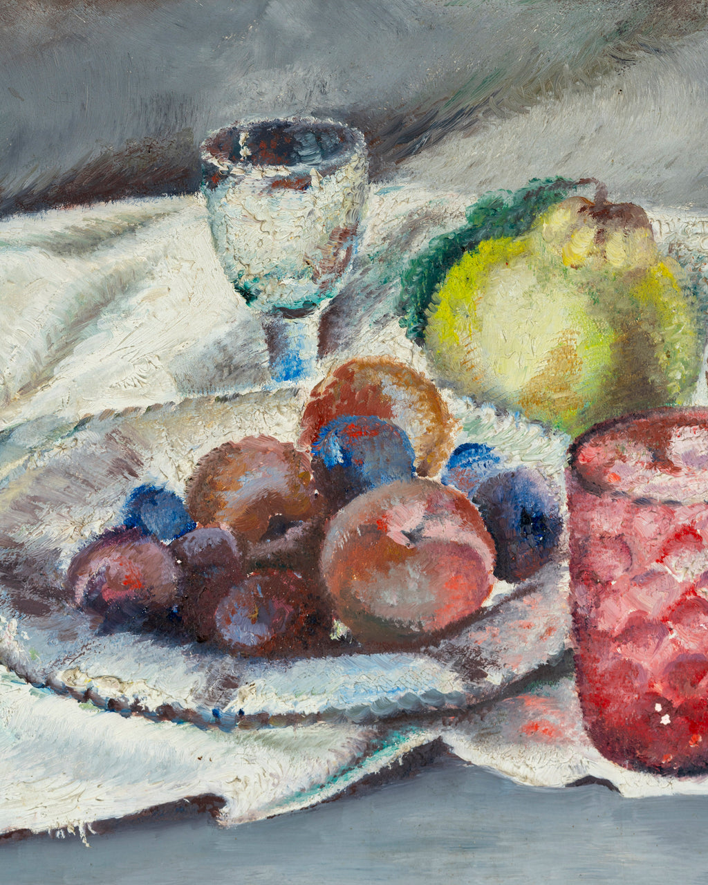 The Ruby Glass By Marion Vale Olds