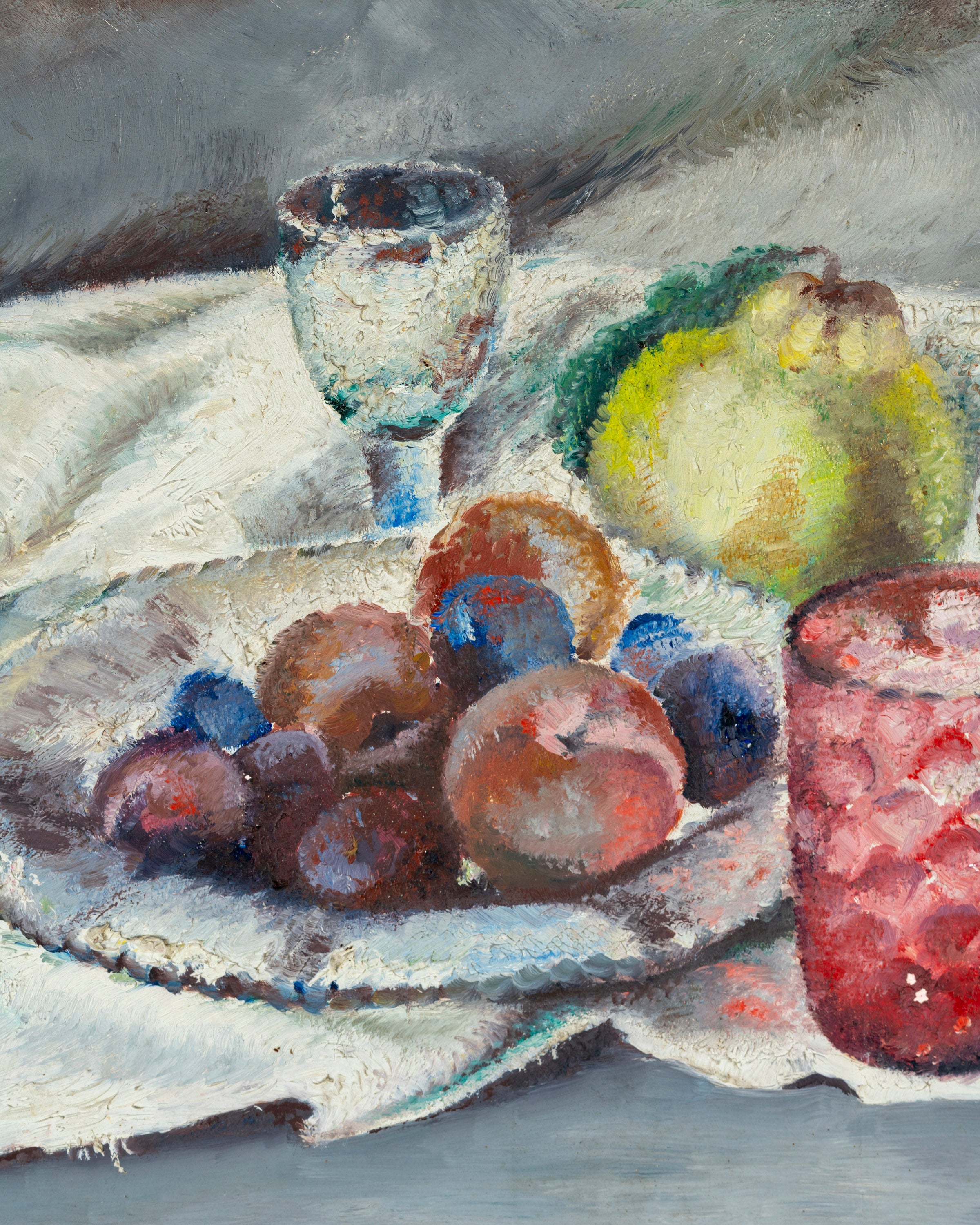 The Ruby Glass By Marion Vale Olds