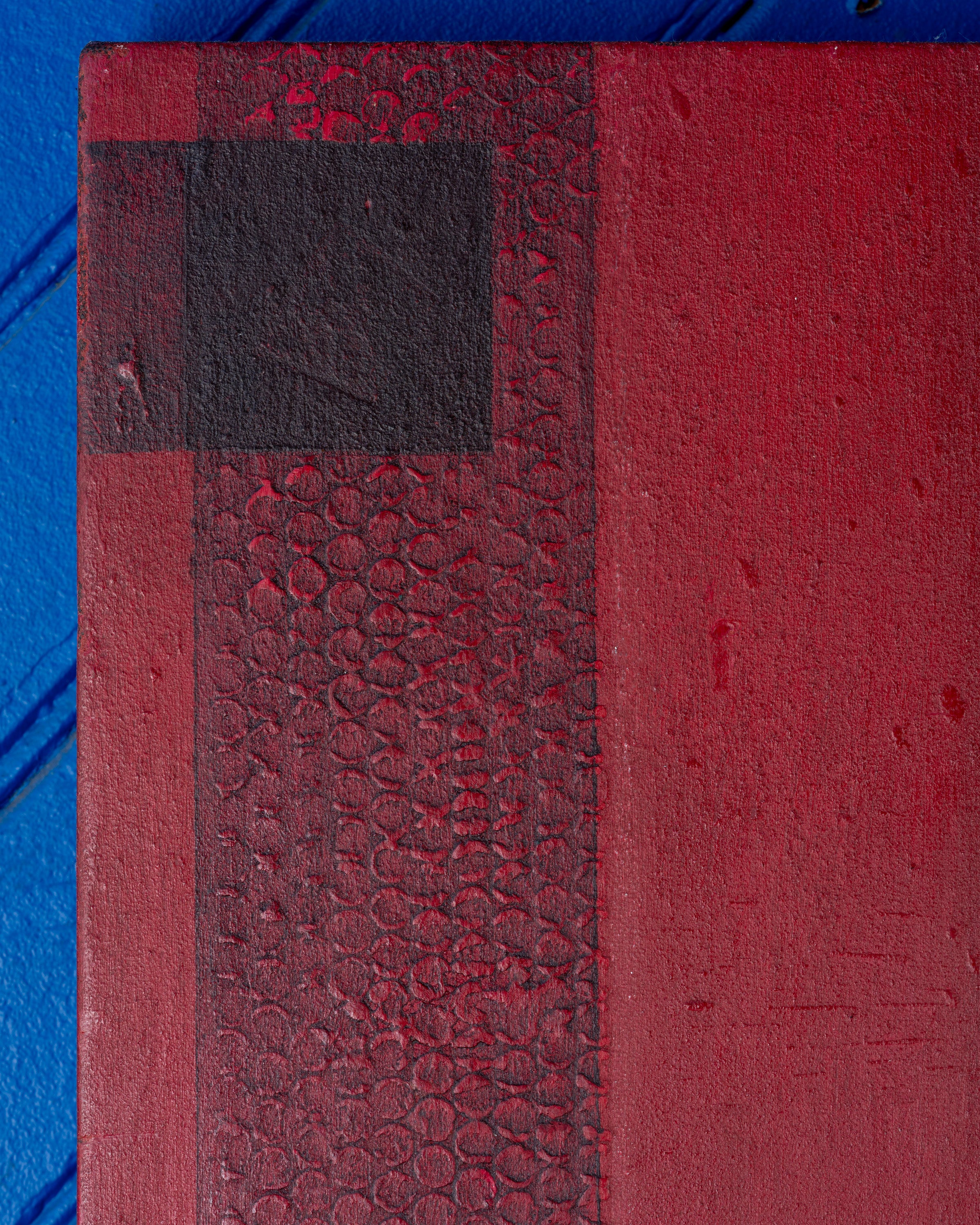 Oil On Canvas By Mexican Modernist Alfonso Lopez Monreal