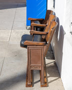 Heywood Wakefield Theater Seats
