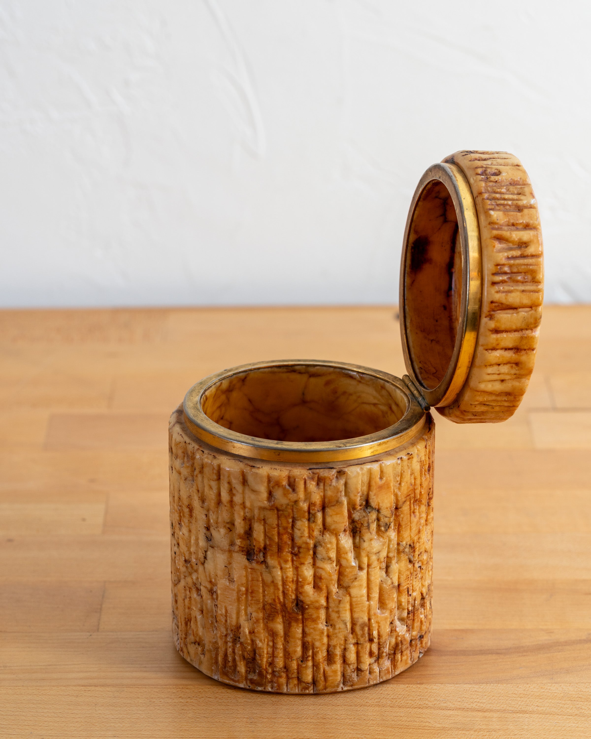 Italian Alabaster Box