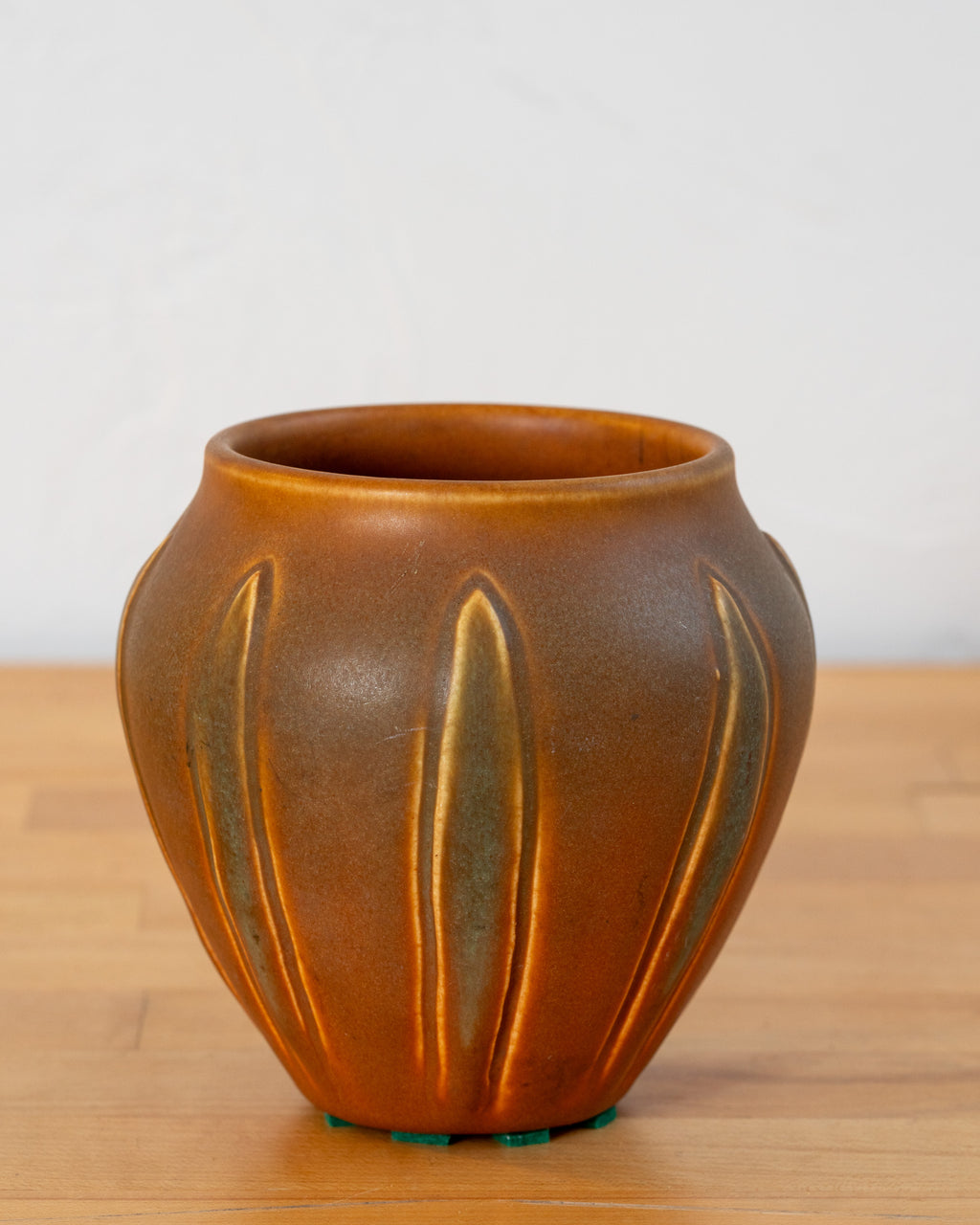 Antique Rookwood Art Pottery Jardinière Dated 1910 by William and Henschel