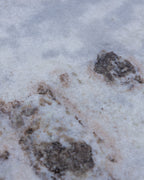 Industrial Base with Solid Marble Top