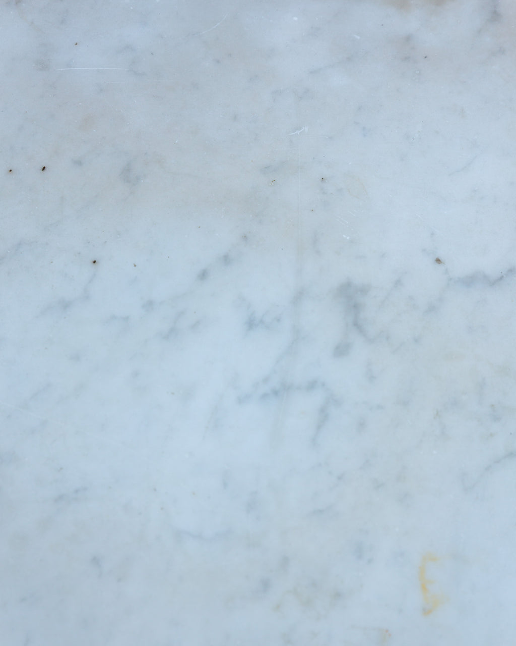 Antique Edwardian Marble Top Wash Stand