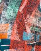 Modernist Pastel Painting Signed, Mystery