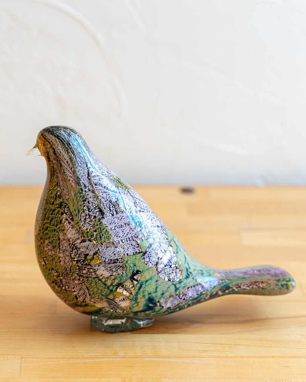 1960's Murano Art Glass Done by Aldo Nason