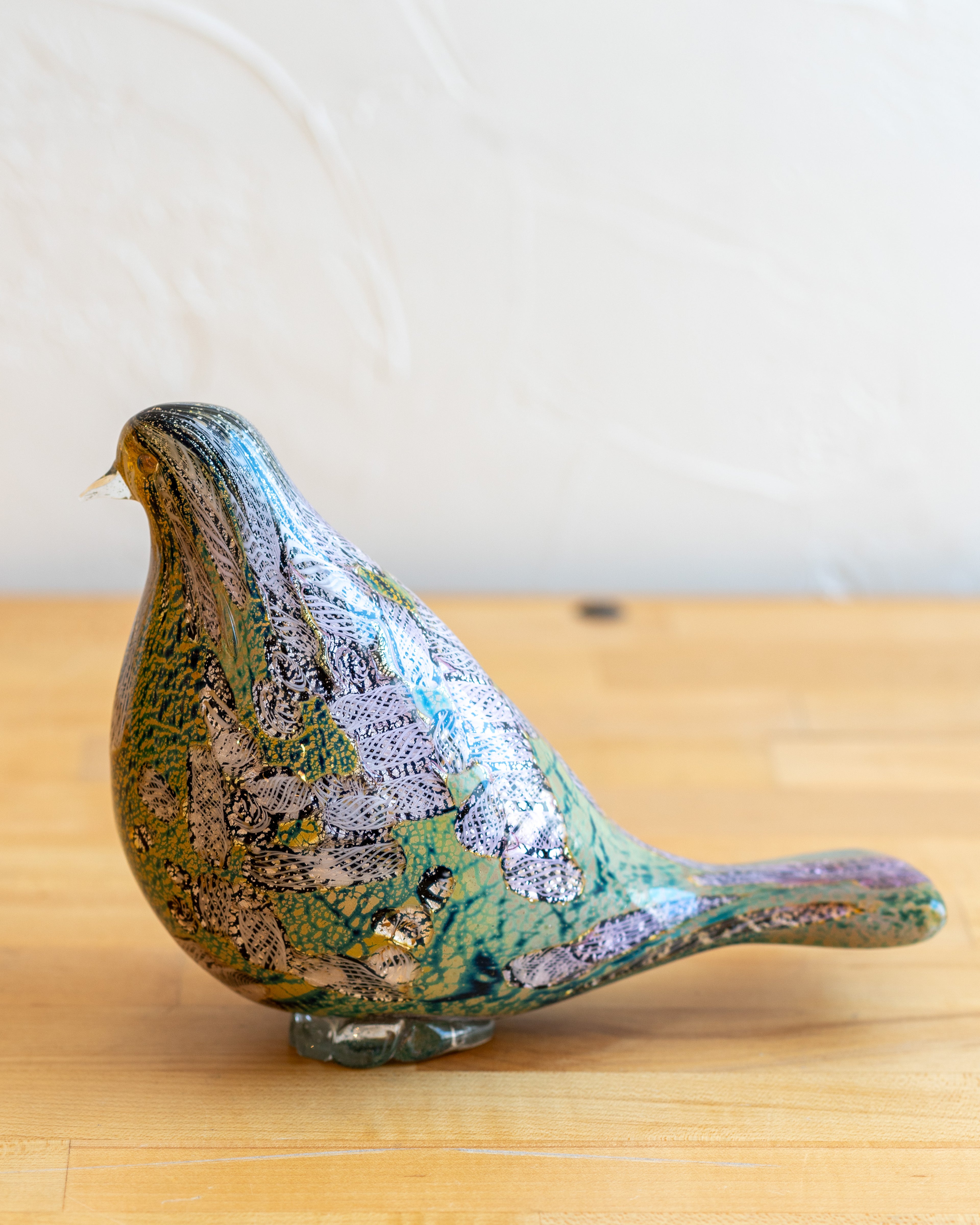 1960's Murano Art Glass Done by Aldo Nason