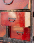 Japanese Tansu Chest