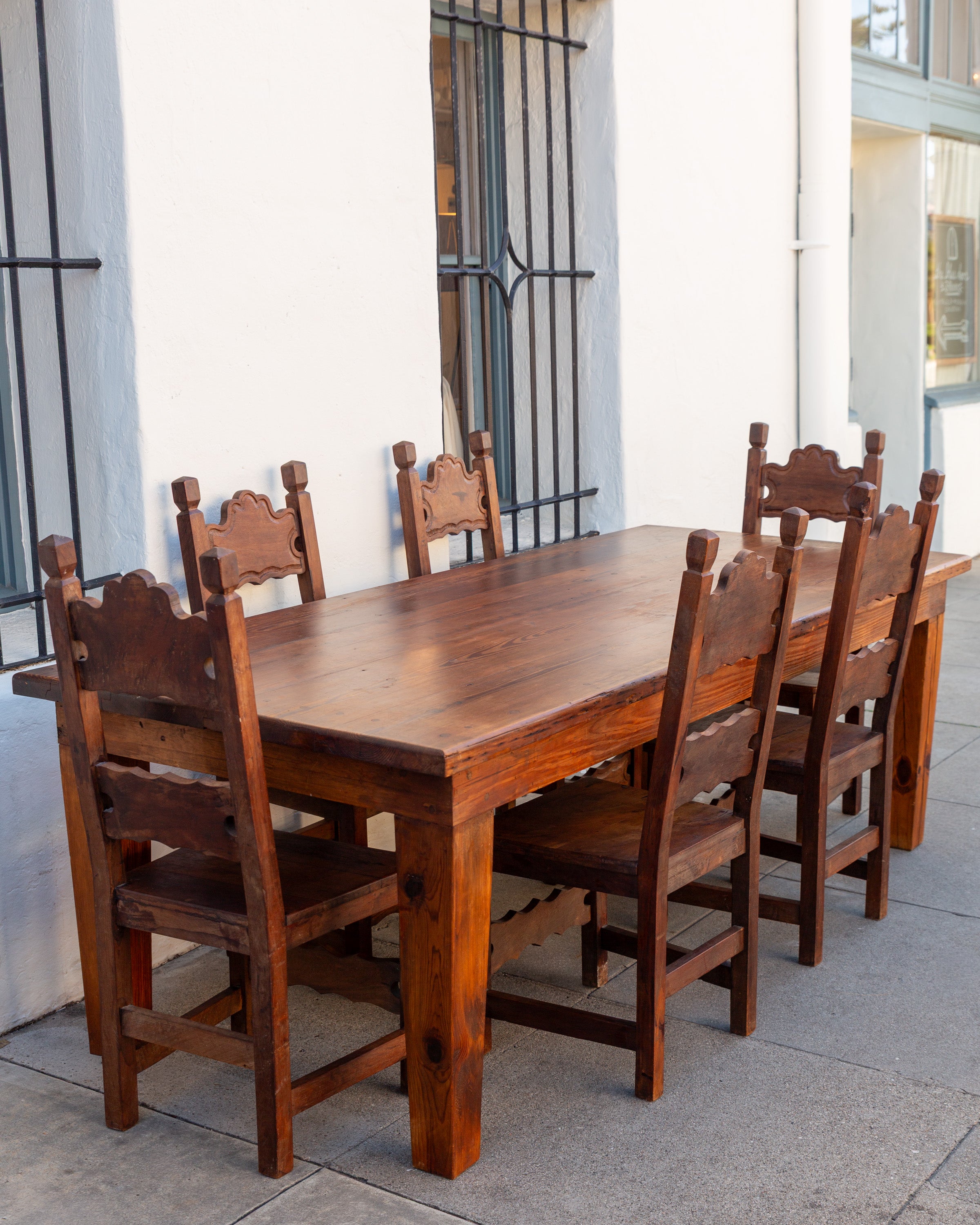 Vintage Farmhouse Table