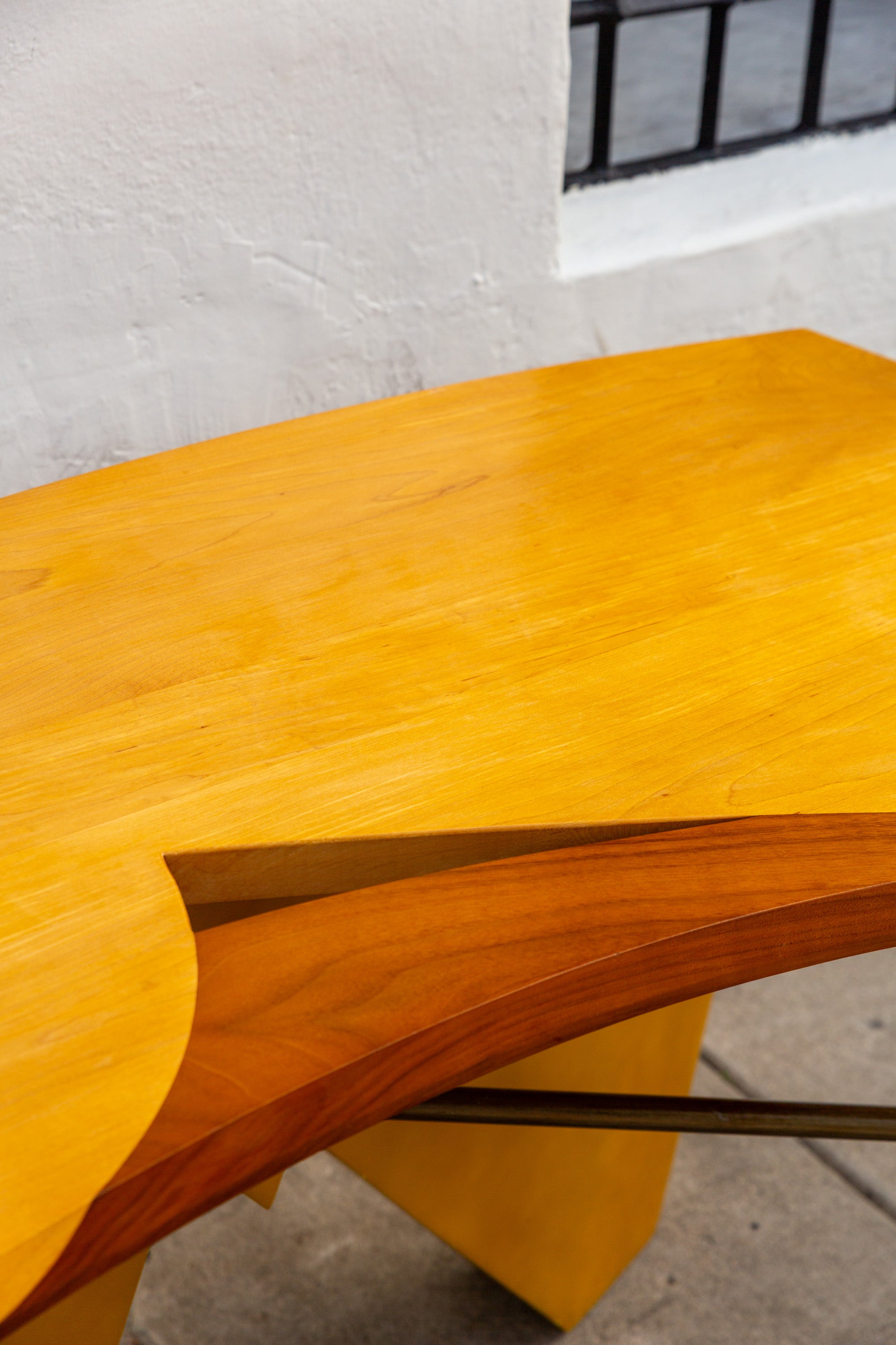 Custom Desk by I.P. Golden