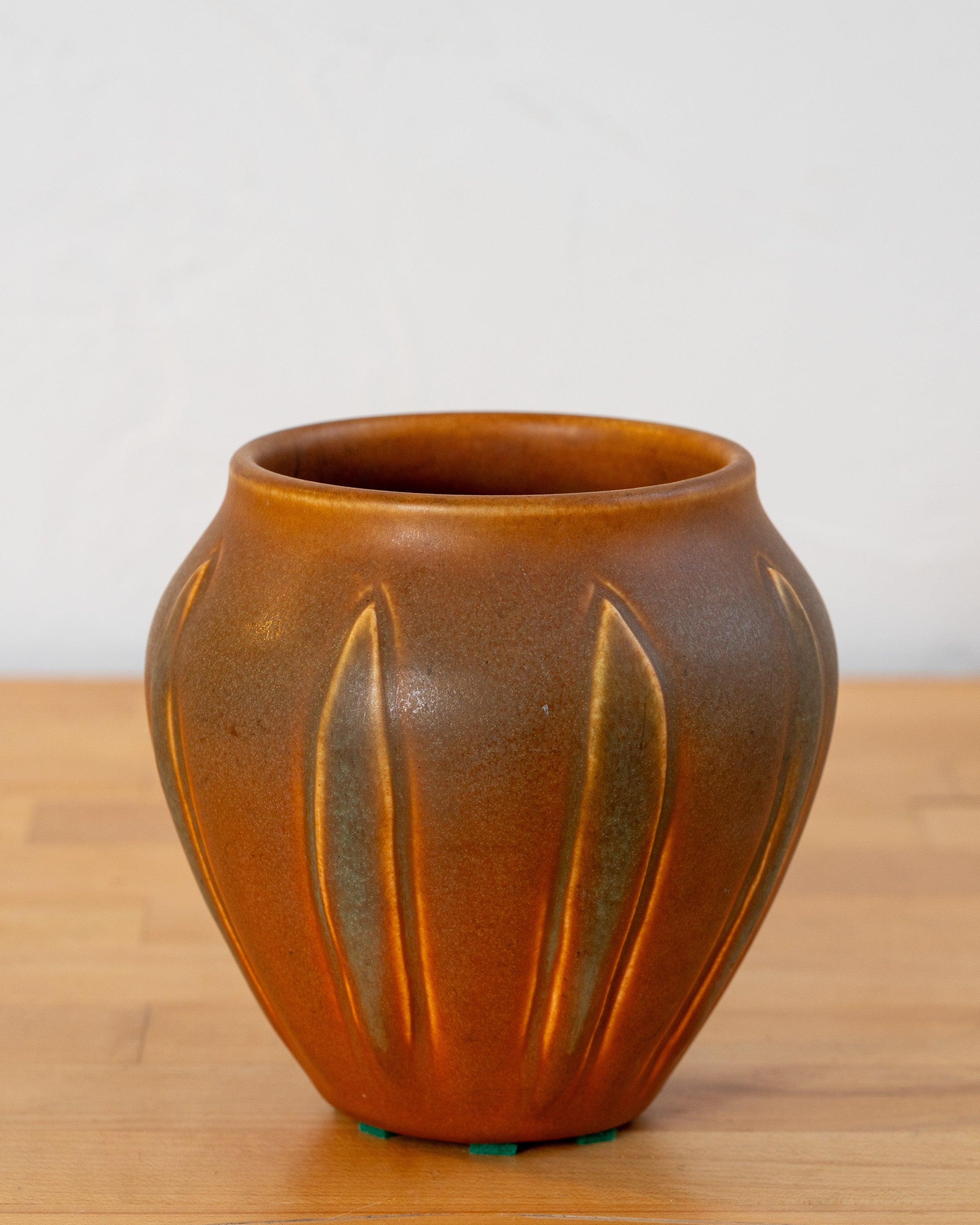 Antique Rookwood Art Pottery Jardinière Dated 1910 by William and Henschel