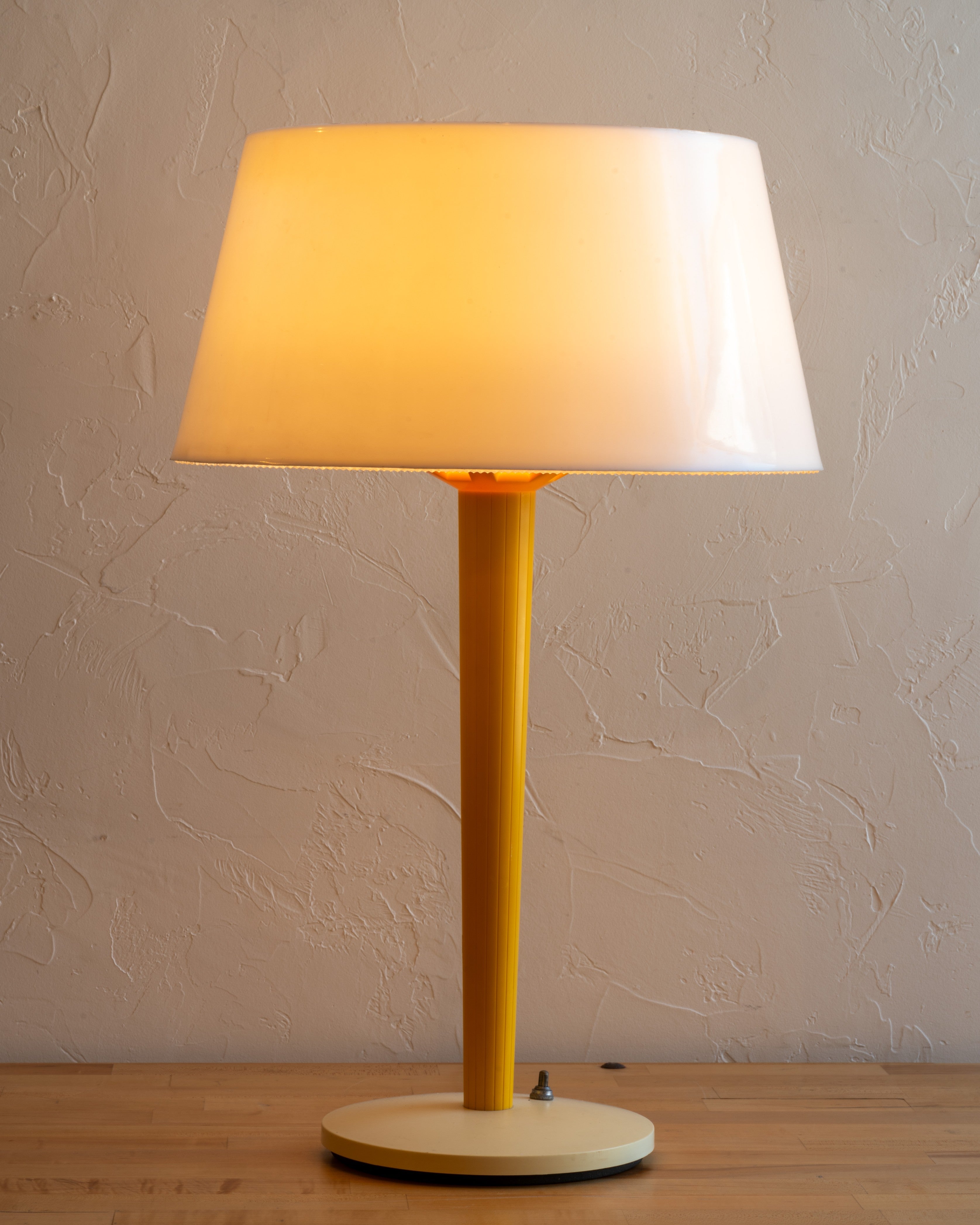 Vintage 1960s Gerald Thurston Lamp – The Blue Door