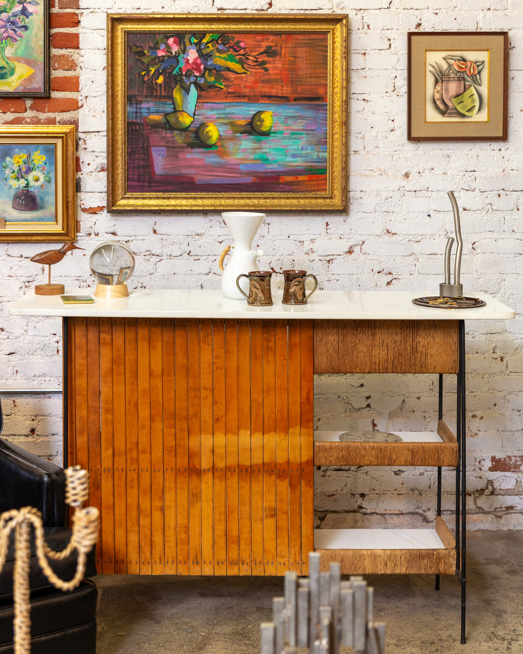 Arthur Umanoff Bar (as is)