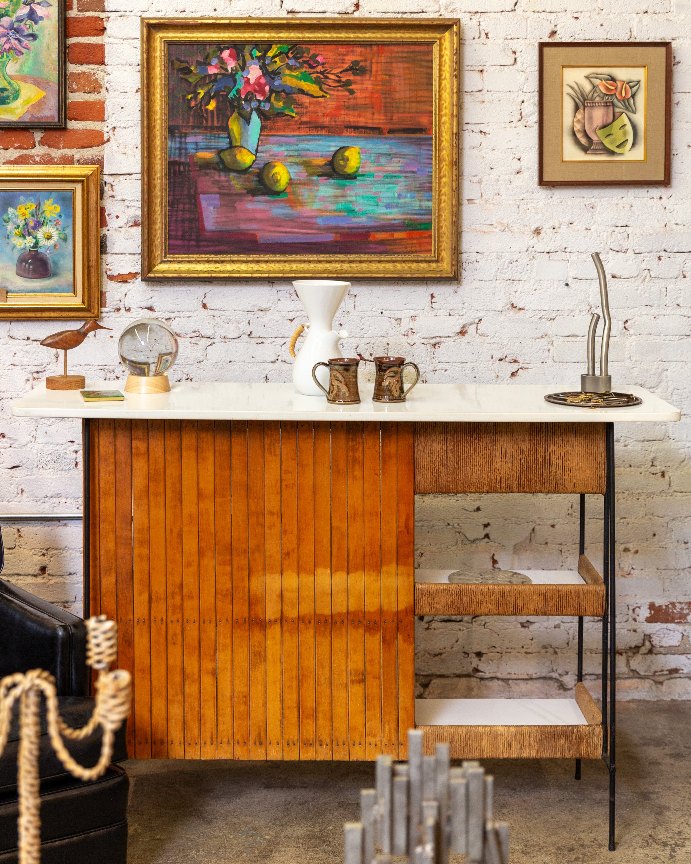 Arthur Umanoff Bar (as is)