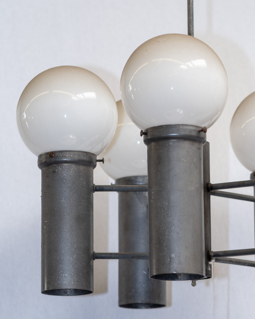 1960's Sausalito Studio Chandelier by Robert Long
