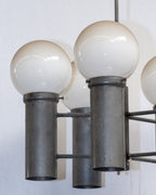 1960's Sausalito Studio Chandelier by Robert Long