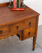Antique Wonderful Wood Desk!