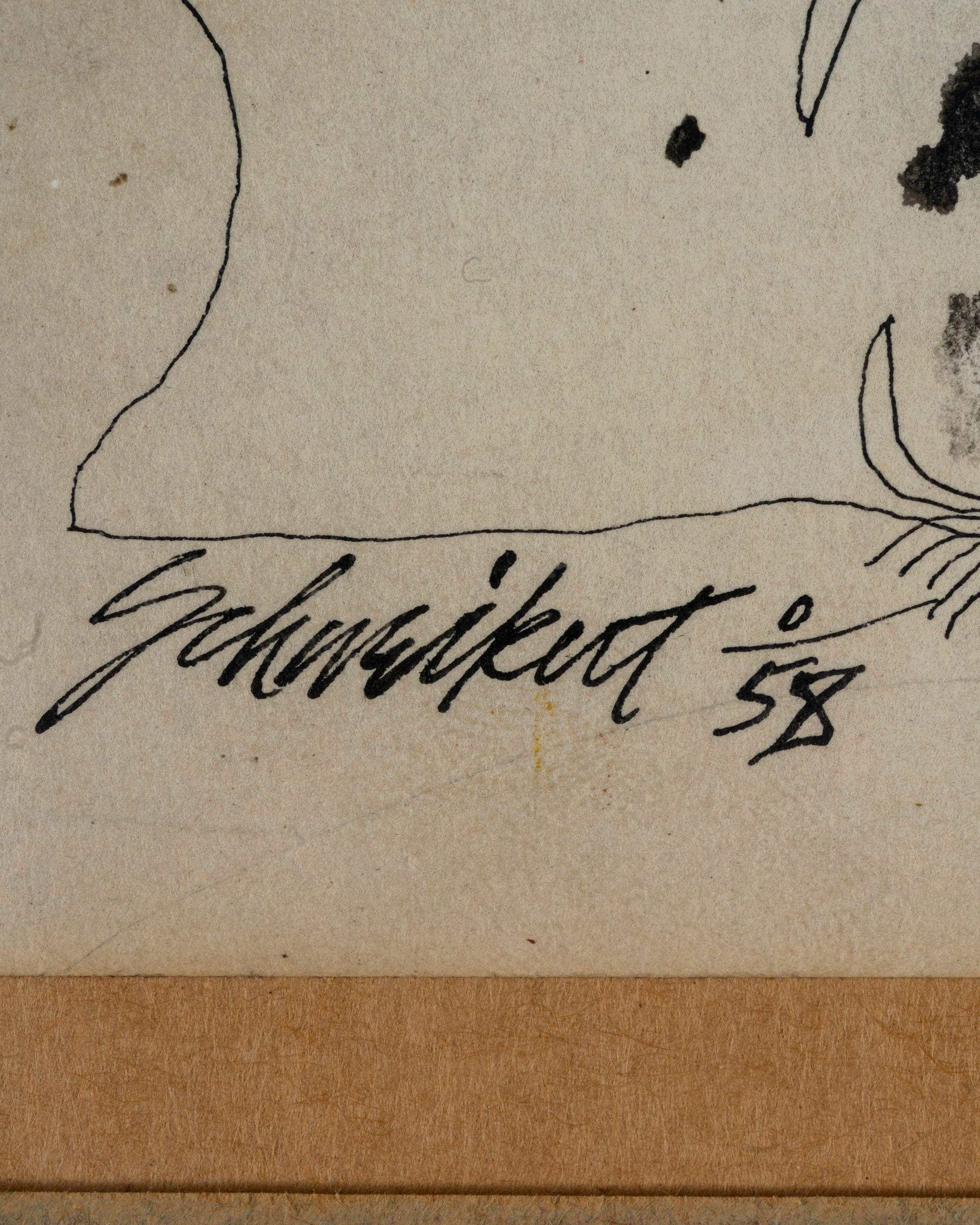 "Excavation" by Don Schewikert