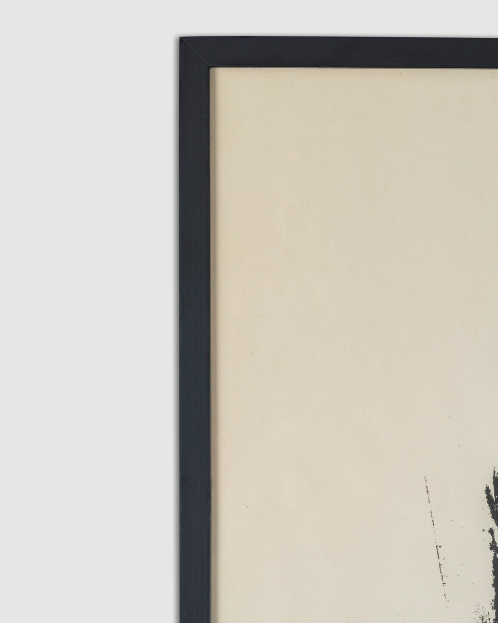 Lithograph Galerie Maeght UBAC 1958 French Artist Mourlot Framed