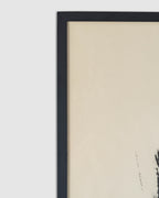 Lithograph Galerie Maeght UBAC 1958 French Artist Mourlot Framed