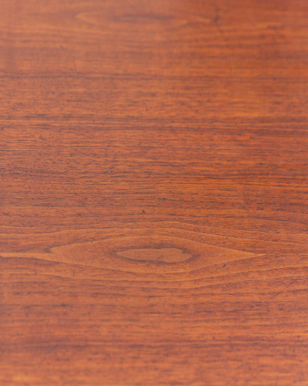 John Kapel Mid Century Modern Walnut Double Dresser For Glenn of California