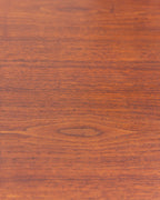 John Kapel Mid Century Modern Walnut Double Dresser For Glenn of California