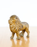 1930’s Metal Lion Piggy Bank