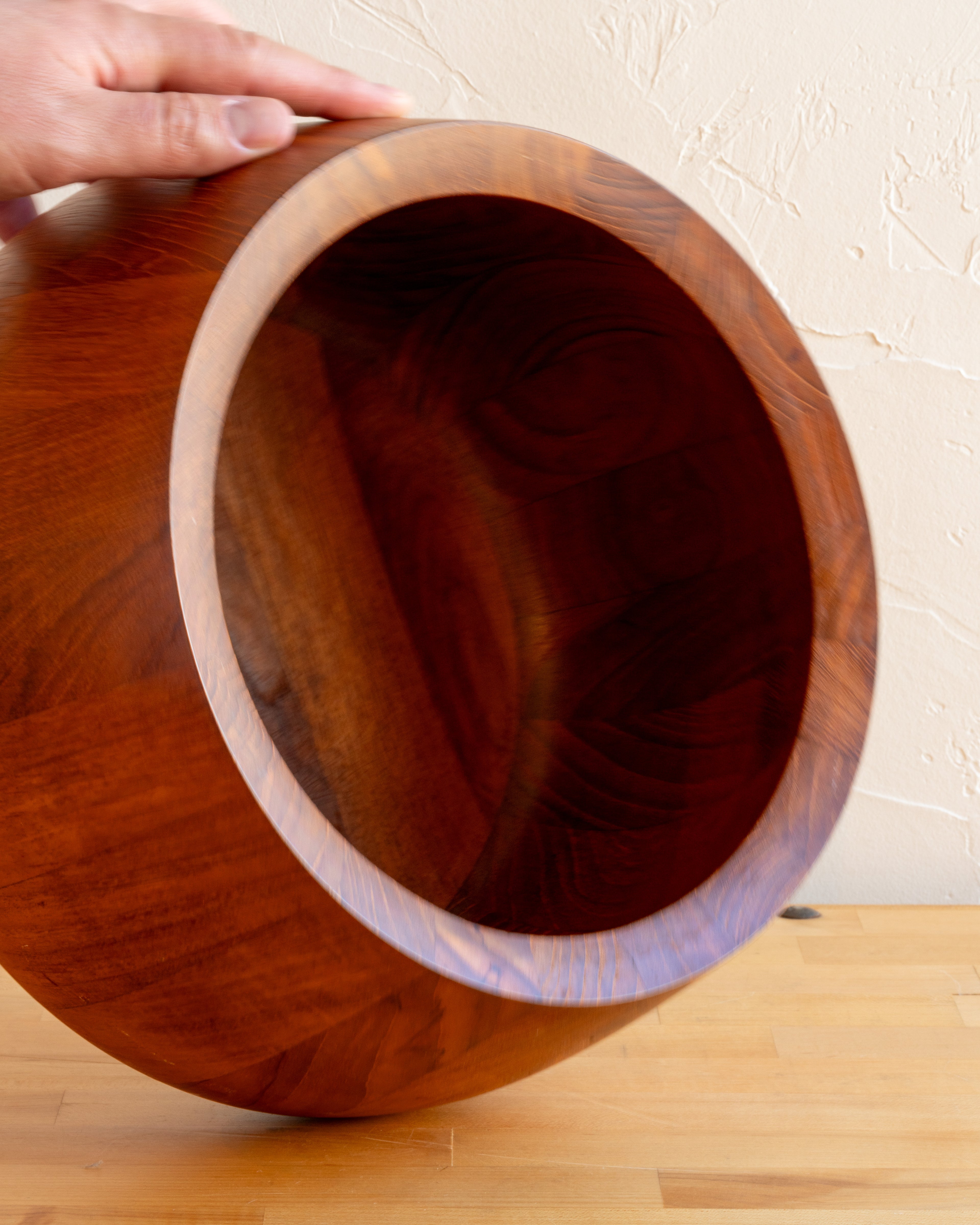 Dansk Teak Salad Set Danish Modern