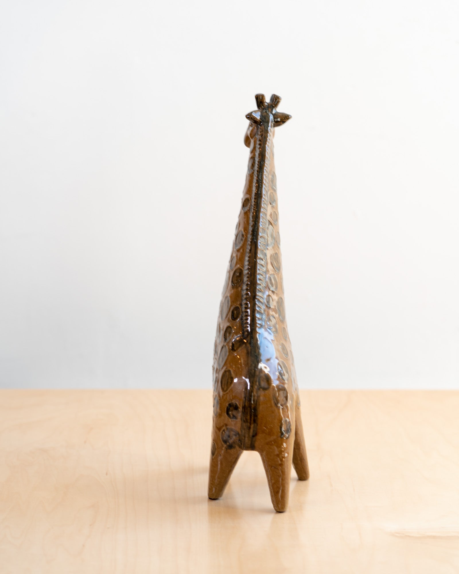 Mid Century Modern Lisa Larson Ceramic Giraffe