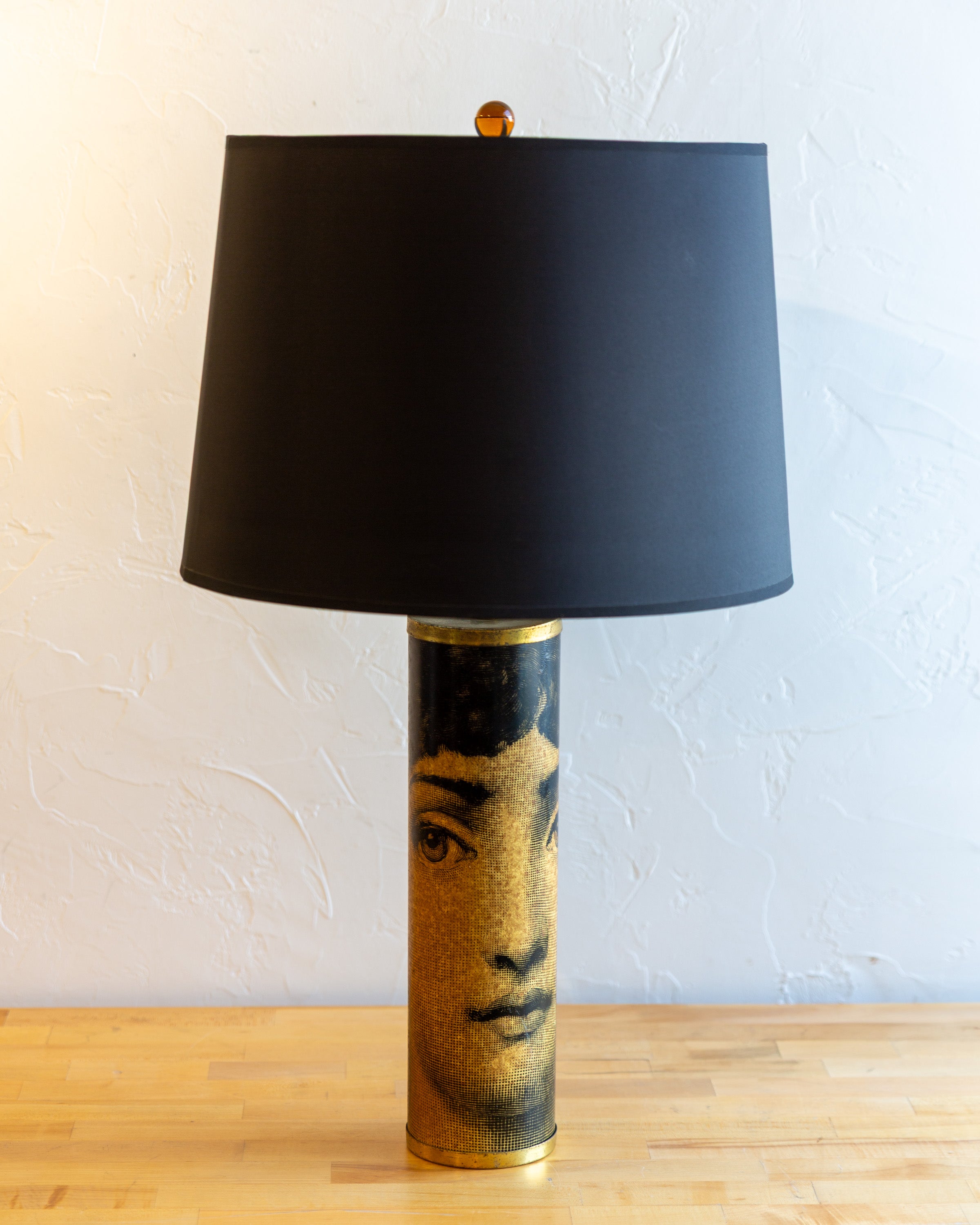Piero Fornasetti "Julia" Lamp Original 1950's-60's (New Wiring)