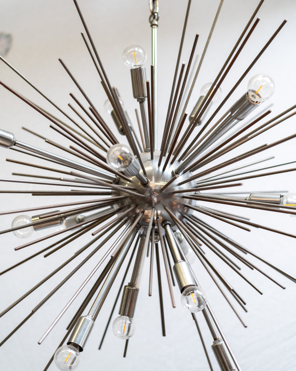 Vintage Retro Starburst Light