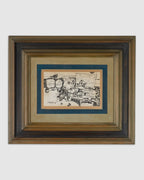 "Excavation" by Don Schewikert